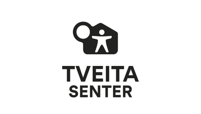 Tveita senter. Logo.